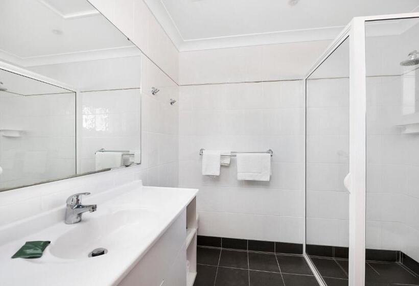 Номер Executive, Sunseeker Motor Inn