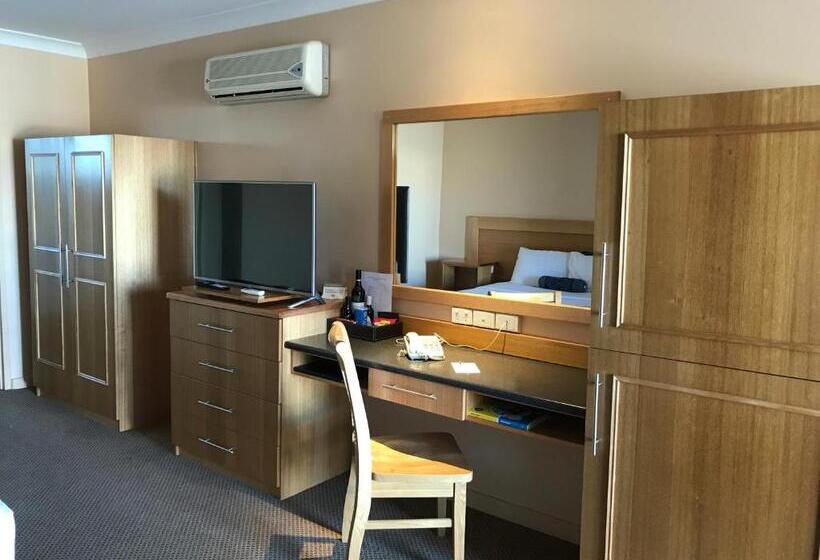 Номер Executive, Sunseeker Motor Inn
