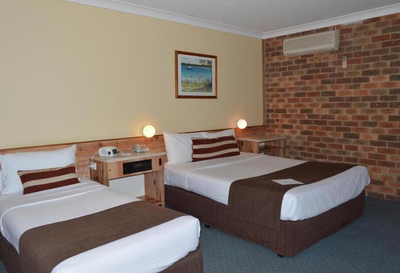 Номер Deluxe, Sunseeker Motor Inn