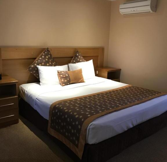Стандартный Номер Кровать Кинг, Sunseeker Motor Inn