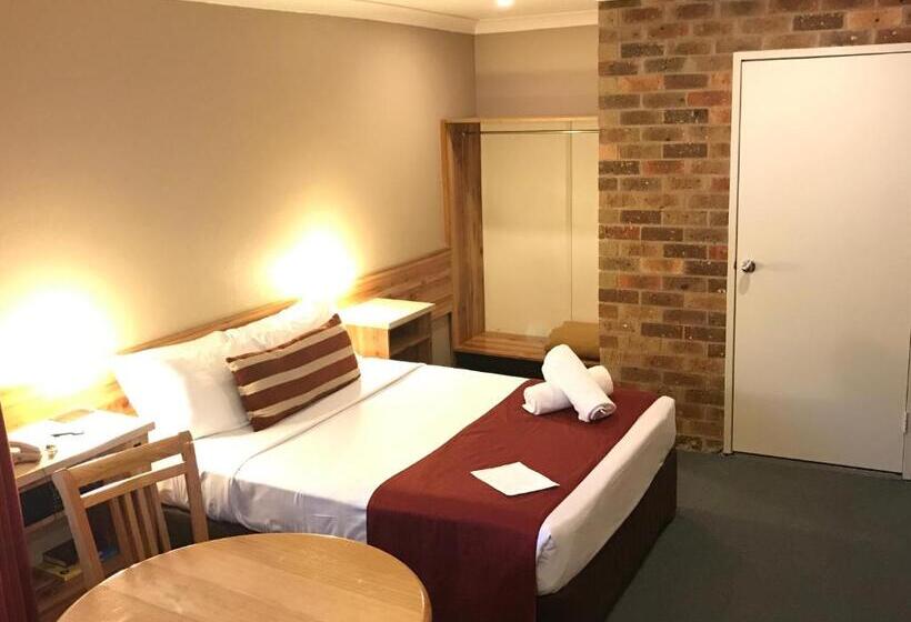 经济房, Sunseeker Motor Inn