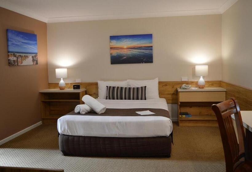 Номер Economy, Sunseeker Motor Inn