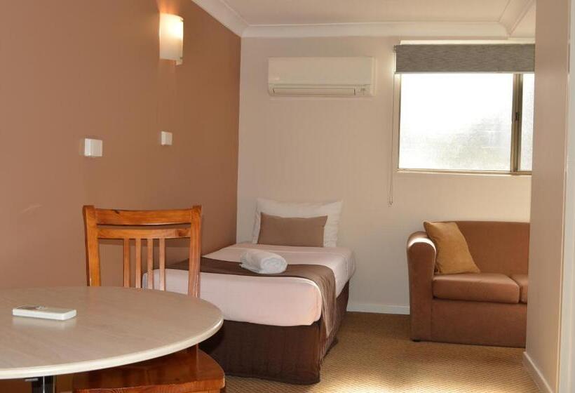 经济房, Sunseeker Motor Inn