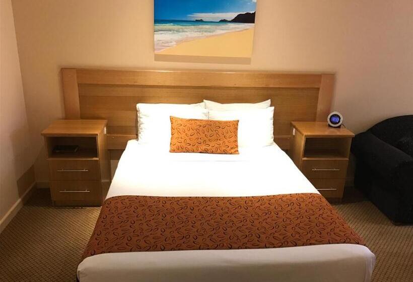 Номер Executive Кровать Квин, Sunseeker Motor Inn