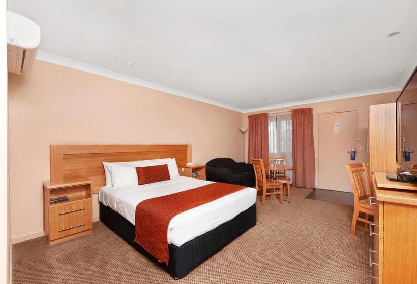 Номер Executive Кровать Квин, Sunseeker Motor Inn