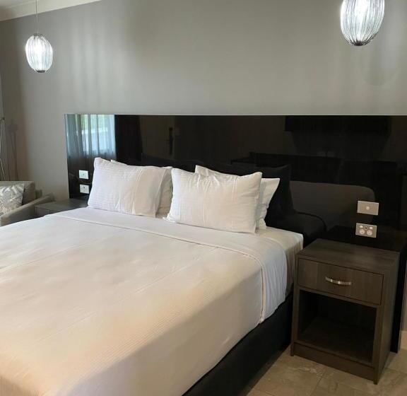 Студио Стандарт Кровать Кинг, Sunseeker Motor Inn
