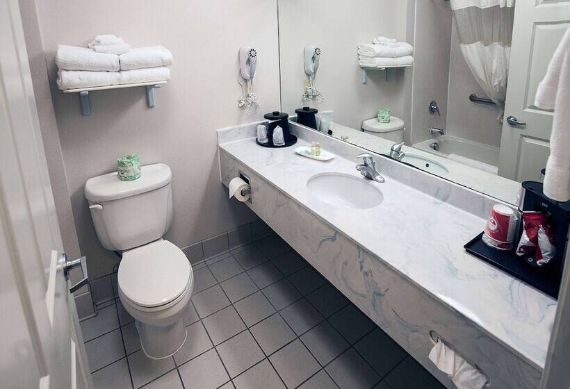 Номер Стандарт, Surestay Plus Hotel By Best Western Billings