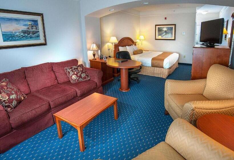 Стандартный Номер Кровать Кинг, Surestay Plus Hotel By Best Western Billings