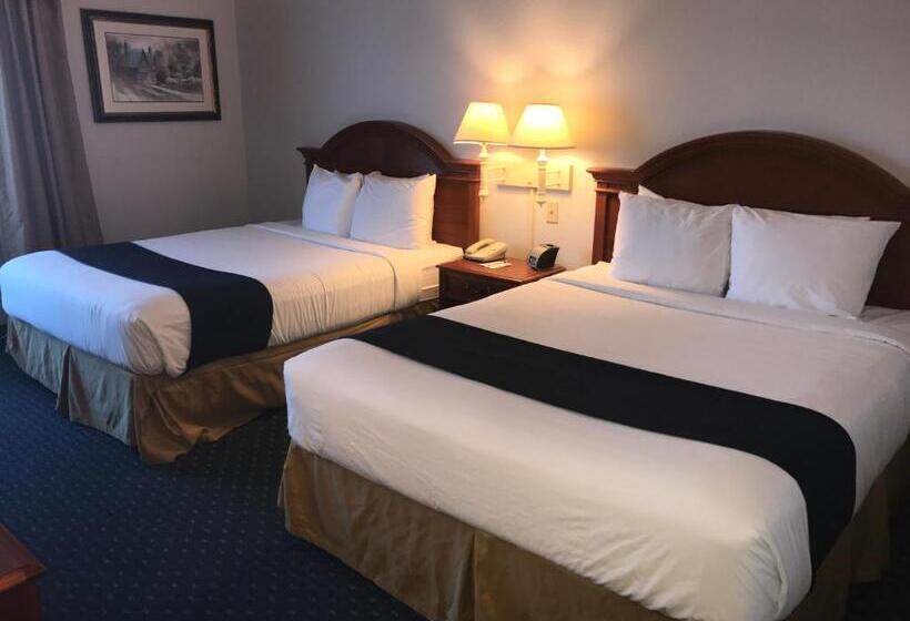 Номер Стандарт, Surestay Plus Hotel By Best Western Billings