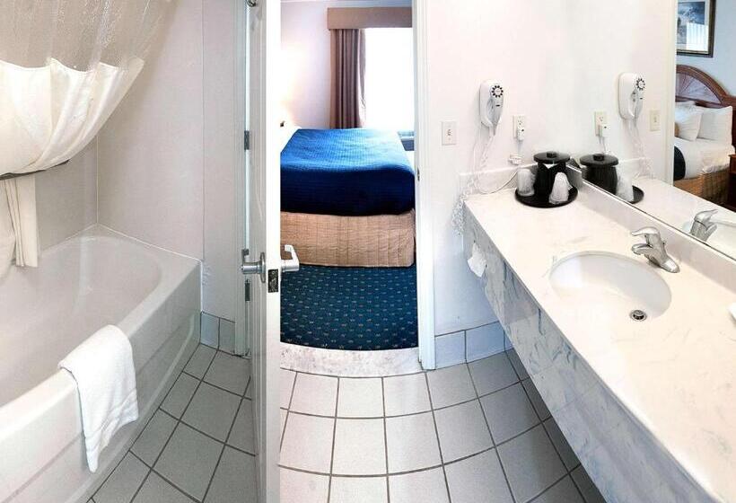 Люкс Кровать Кинг, Surestay Plus Hotel By Best Western Billings