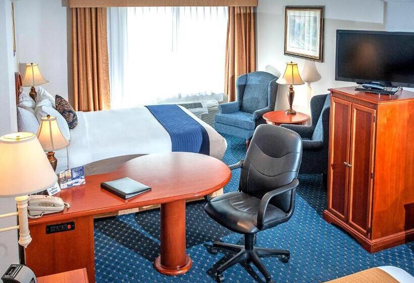 Стандартный Номер Кровать Кинг, Surestay Plus Hotel By Best Western Billings
