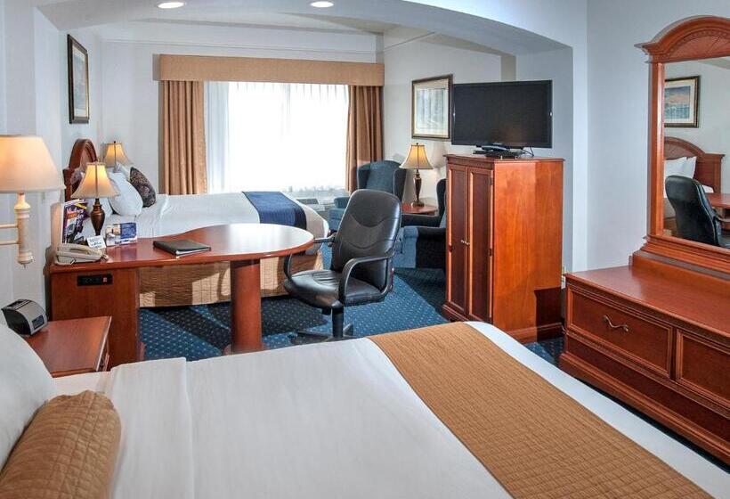 Стандартный Номер Кровать Кинг, Surestay Plus Hotel By Best Western Billings
