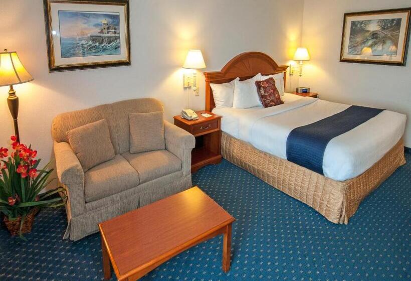 Стандартный Номер Кровать Кинг, Surestay Plus Hotel By Best Western Billings