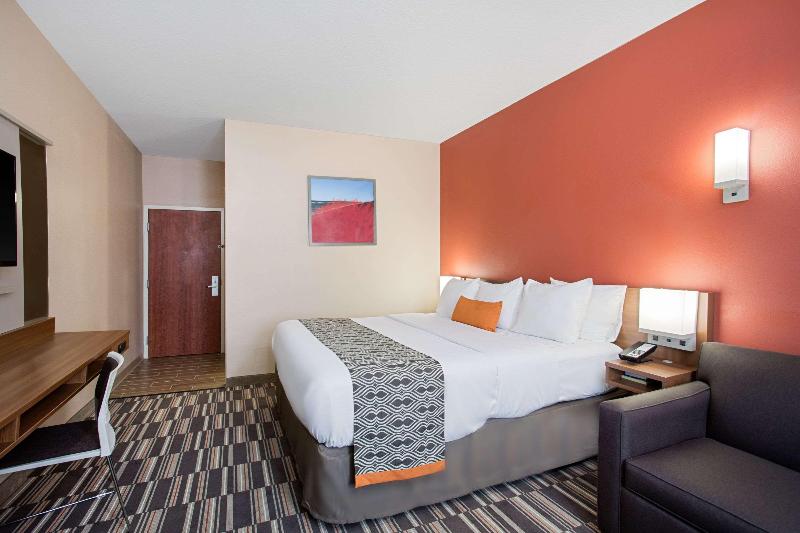 Quarto Estandar Cama King, Microtel Inn & Suites By Wyndham Walterboro