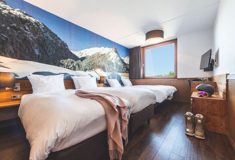 Номер Комфорт, Alpine Hotel Snowworld