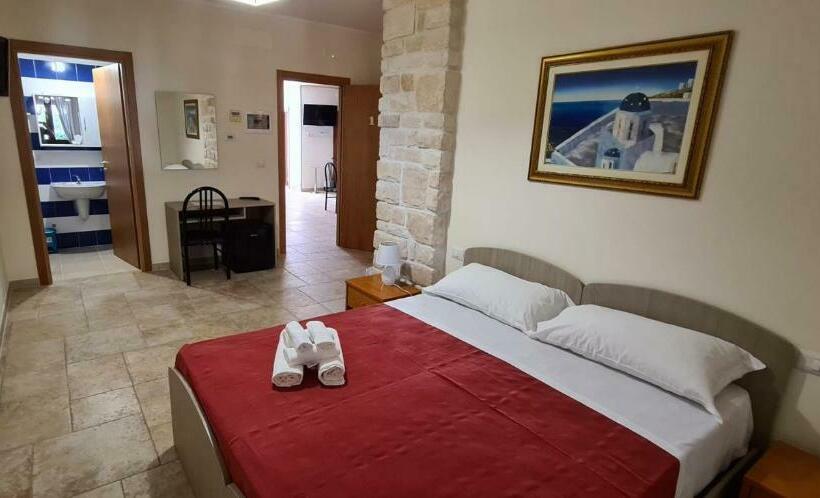 Номер Стандарт, Bed And Breakfast La Terrazza