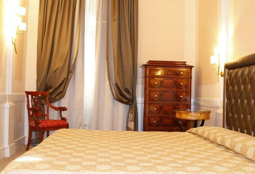 Habitación Estándar, Boutique Hotel Trevi