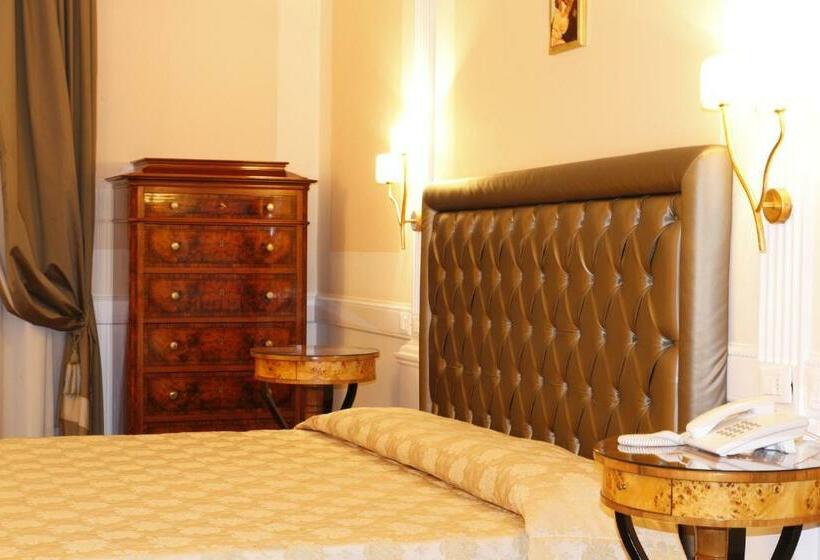 اتاق استاندارد, Boutique Hotel Trevi