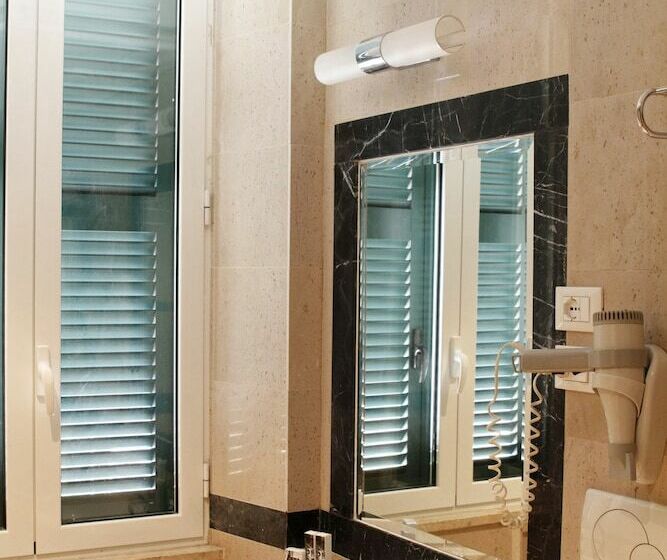 Habitación Estándar, Boutique Hotel Trevi