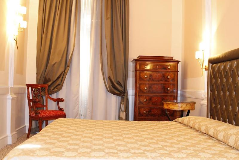 Habitación Estándar, Boutique Hotel Trevi