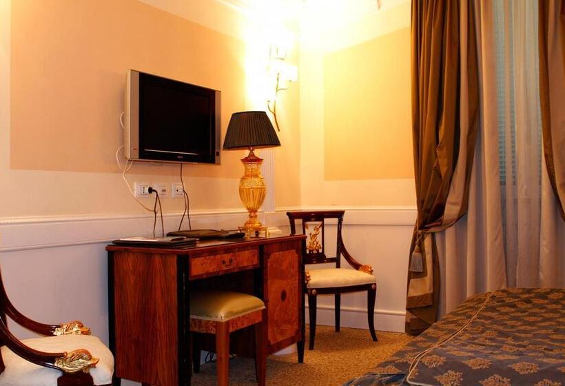 Habitación Estándar, Boutique Hotel Trevi