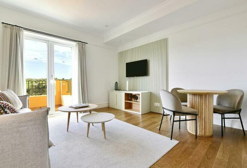 Suite, Dolce Camporeal Lisboa