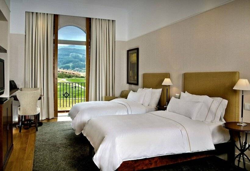 Quarto deluxe, Dolce Camporeal Lisboa