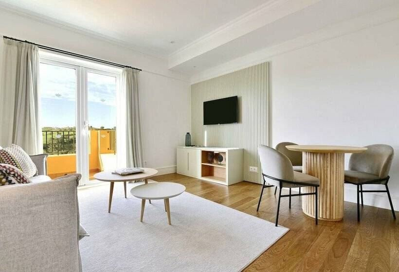 Suite, Dolce Camporeal Lisboa