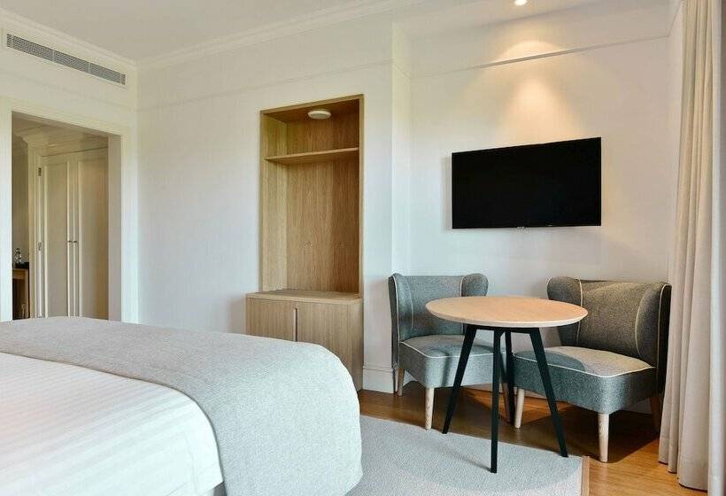 Quarto deluxe, Dolce Camporeal Lisboa