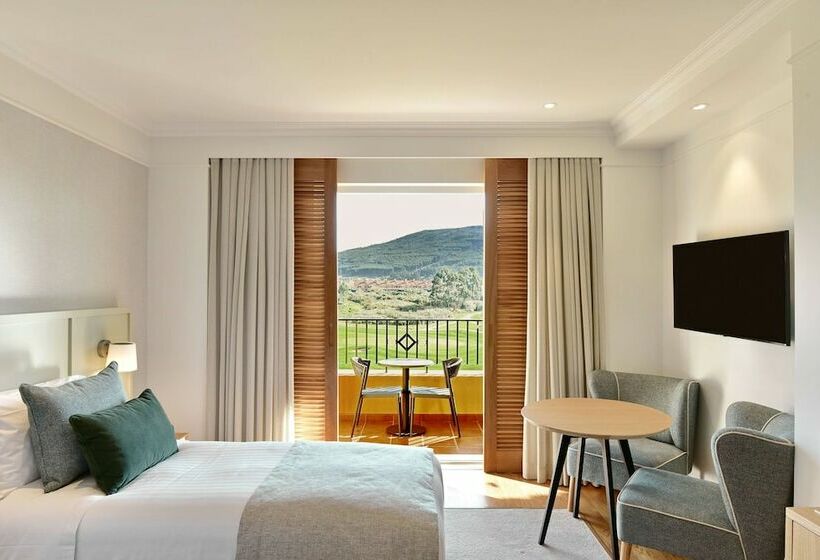 Quarto deluxe, Dolce Camporeal Lisboa