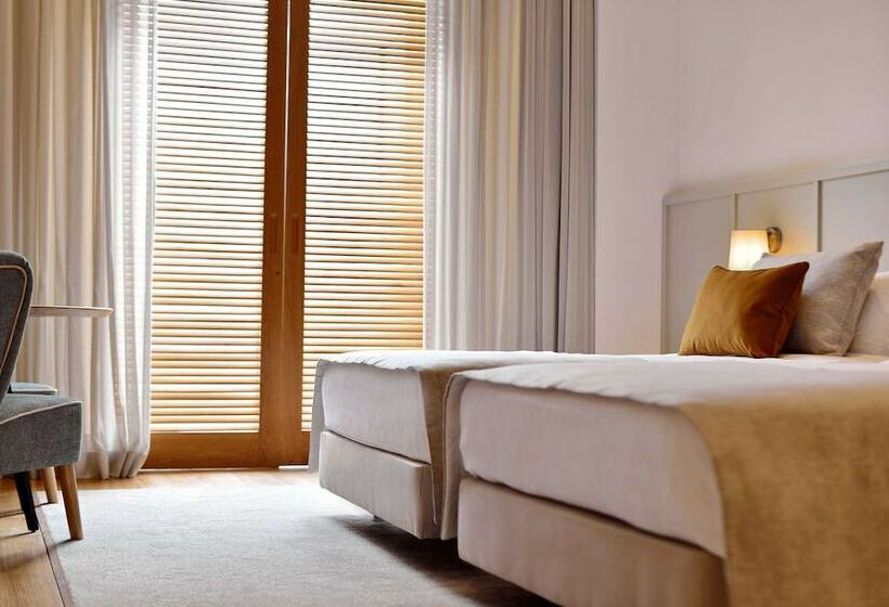 Quarto deluxe, Dolce Camporeal Lisboa