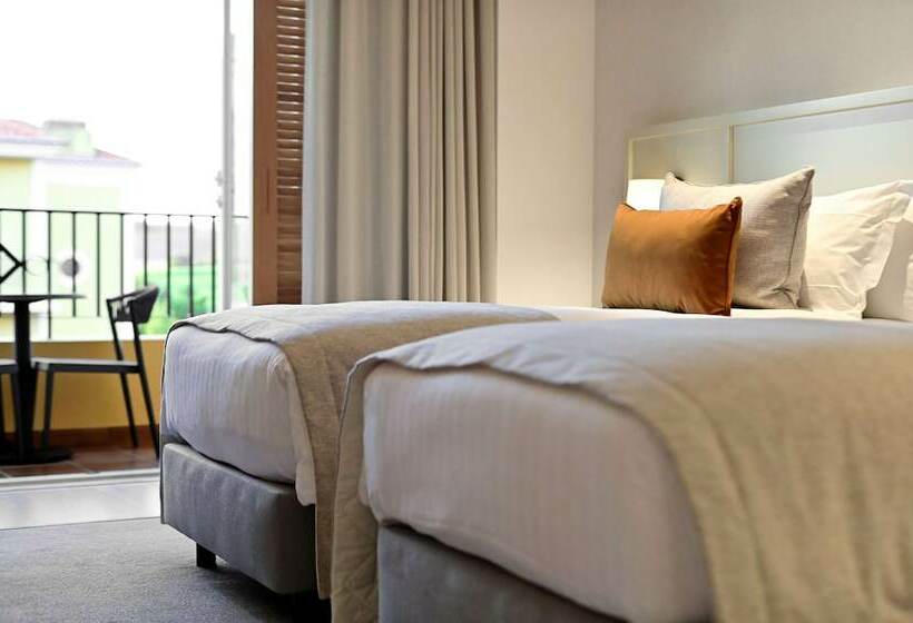 Quarto deluxe, Dolce Camporeal Lisboa