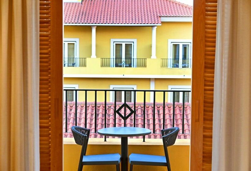 Quarto deluxe, Dolce Camporeal Lisboa