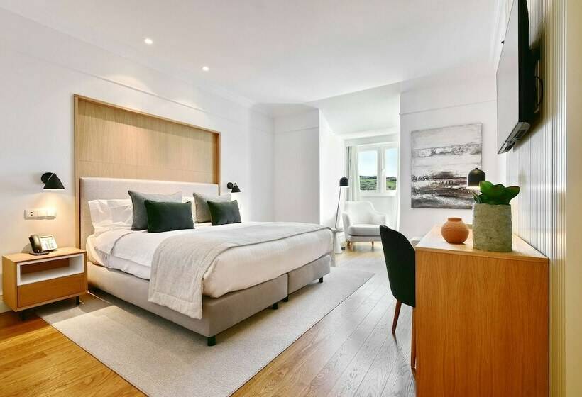 Suite Duplex, Dolce Camporeal Lisboa