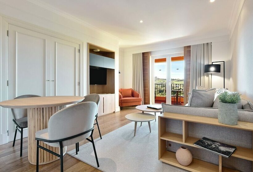 Suite Duplex, Dolce Camporeal Lisboa