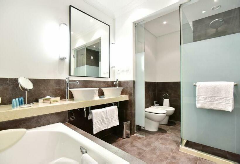 Quarto Superior Cama King, Dolce Camporeal Lisboa