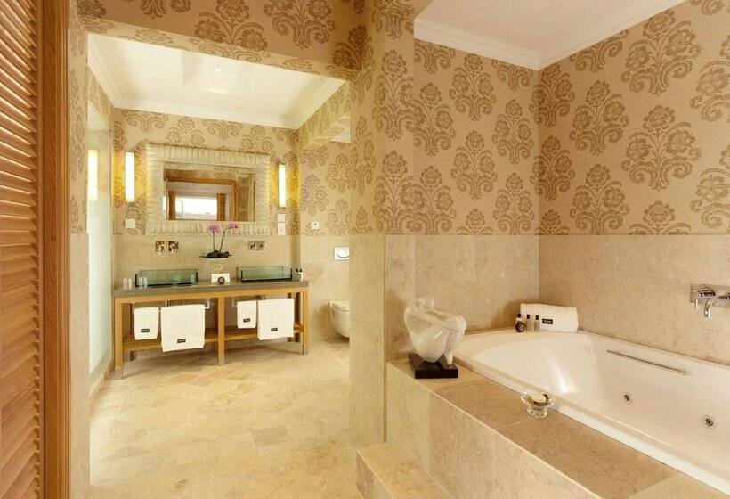 Suite Real, Dolce Camporeal Lisboa