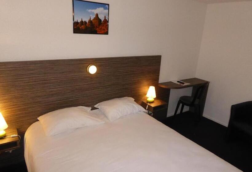 اتاق سوپریور, Le Cosy Blois Villebarou
