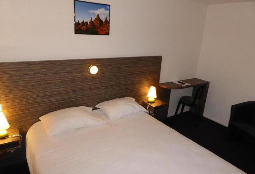 اتاق سوپریور, Le Cosy Blois Villebarou