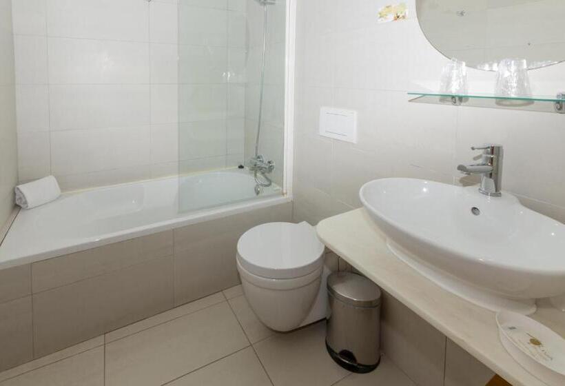 스탠다드 룸 바다 전망, Mareta View  Boutique Bed & Breakfast