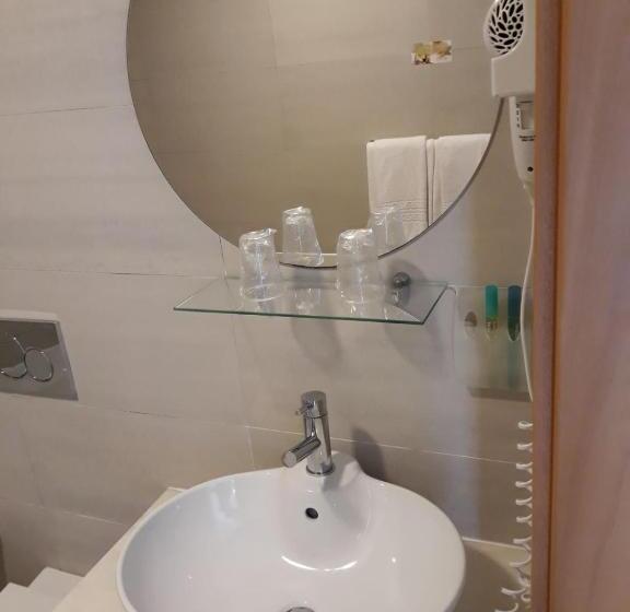 베이직 내측 룸, Mareta View  Boutique Bed & Breakfast