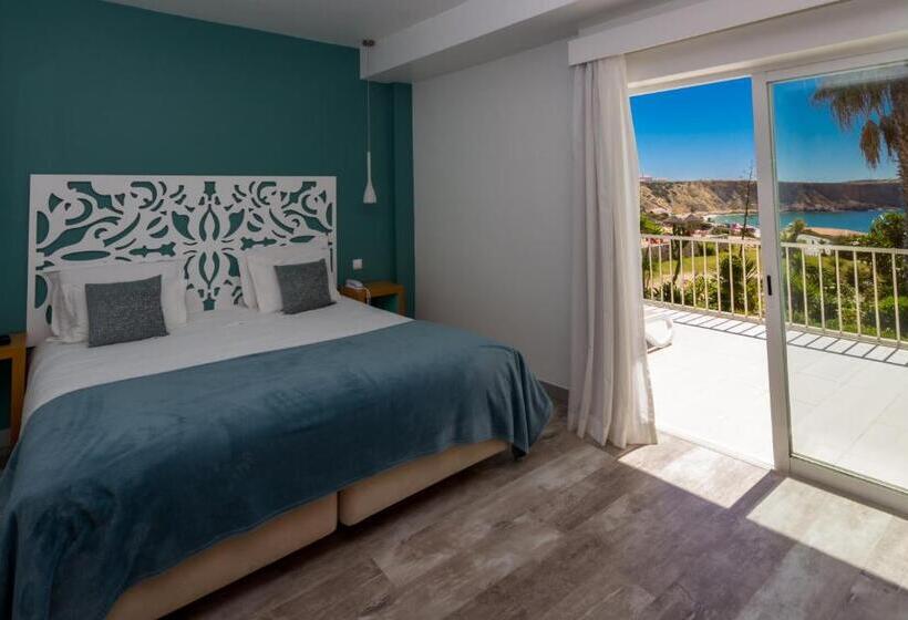 스탠다드 룸 바다 전망, Mareta View  Boutique Bed & Breakfast