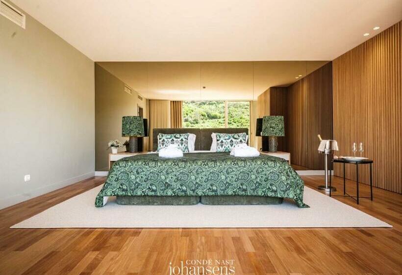 Люкс Мастер, Pure Monchique Hotel - Villa Termal Spa Resort - by Unlock Hotels