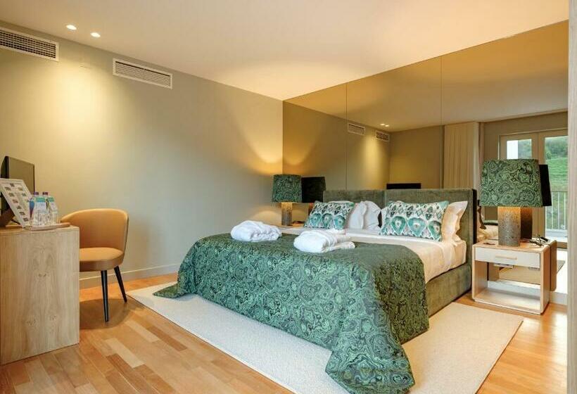 Люкс, Pure Monchique Hotel - Villa Termal Spa Resort - by Unlock Hotels