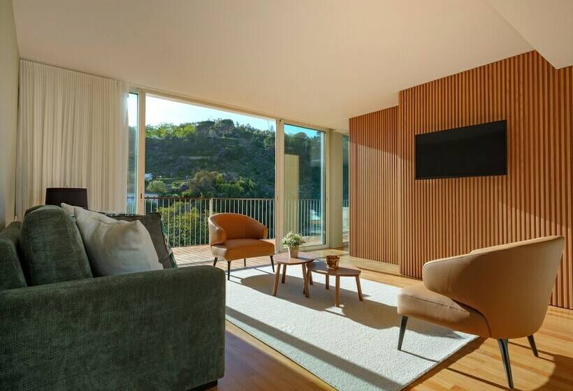 Люкс, Pure Monchique Hotel - Villa Termal Spa Resort - by Unlock Hotels