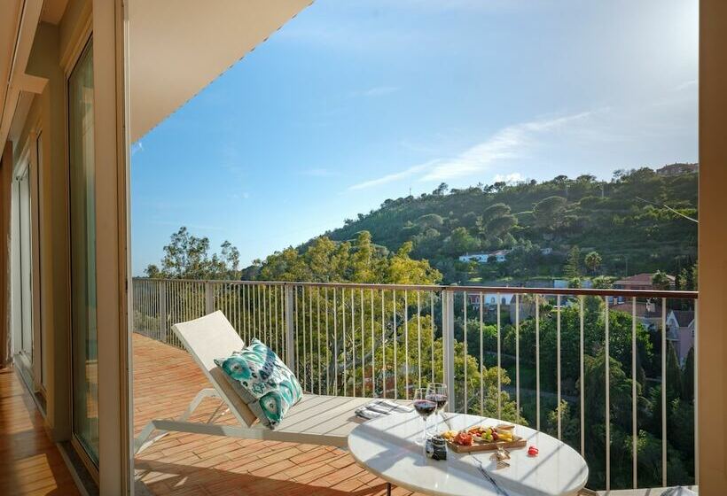 Люкс, Pure Monchique Hotel - Villa Termal Spa Resort - by Unlock Hotels