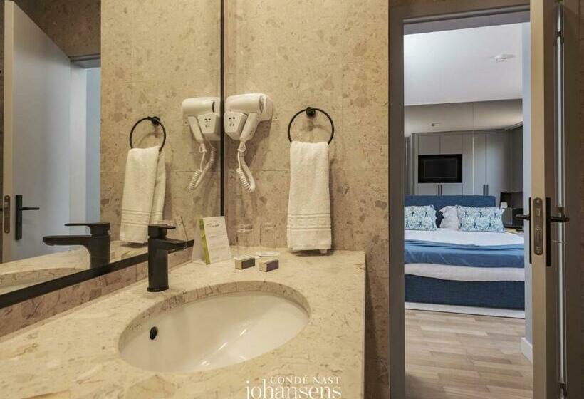 Номер Престиж, Pure Monchique Hotel - Villa Termal Spa Resort - by Unlock Hotels