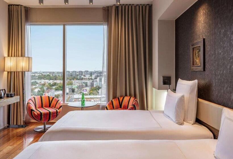 اتاق استاندارد, Swissôtel Tallinn