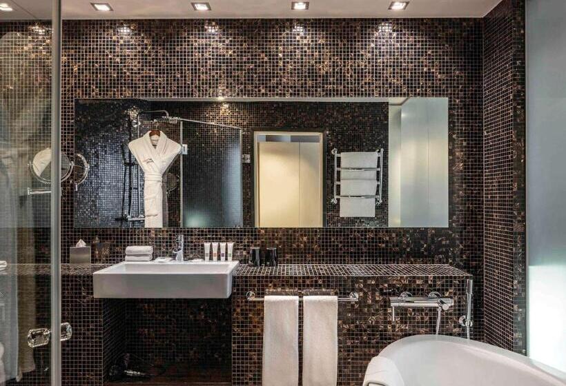 اتاق استاندارد, Swissôtel Tallinn