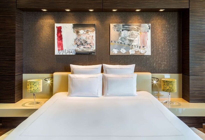 اتاق اجرایی, Swissôtel Tallinn